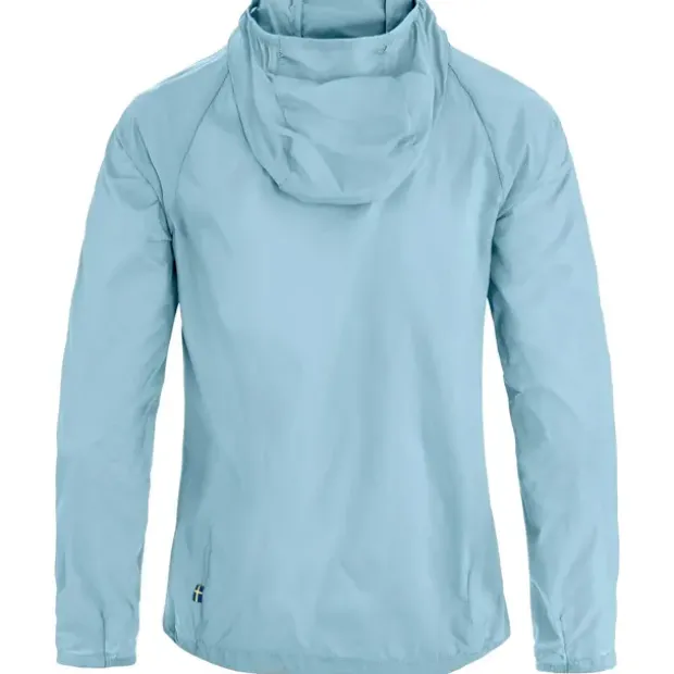 Vindjakke til dameFjällräven Keb Lätt Wind Jacket W 514