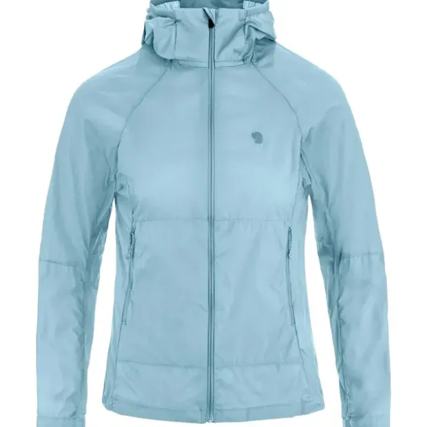 Vindjakke til dameFjällräven Keb Lätt Wind Jacket W 514