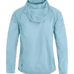 Vindjakke til dameFjällräven Keb Lätt Wind Jacket W 514