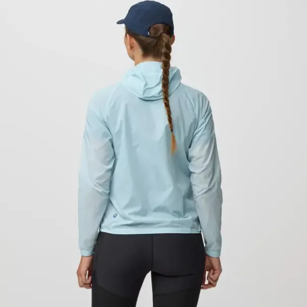 Vindjakke til dameFjällräven Keb Lätt Wind Jacket W 514