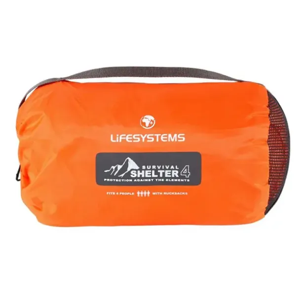 Vindsekk til 4 Lifesystems Survival Shelter 4