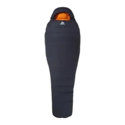 Vinterpose i dunMountain Equipment Glacier 1000 LZ Long