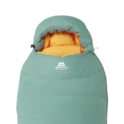 Vinterpose i dunMountain Equipment Glacier 1000 W LZ