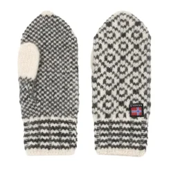 VotterDevold Svalbard Wool Mitten U 020