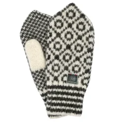 VotterDevold Svalbard Wool Mitten U 020