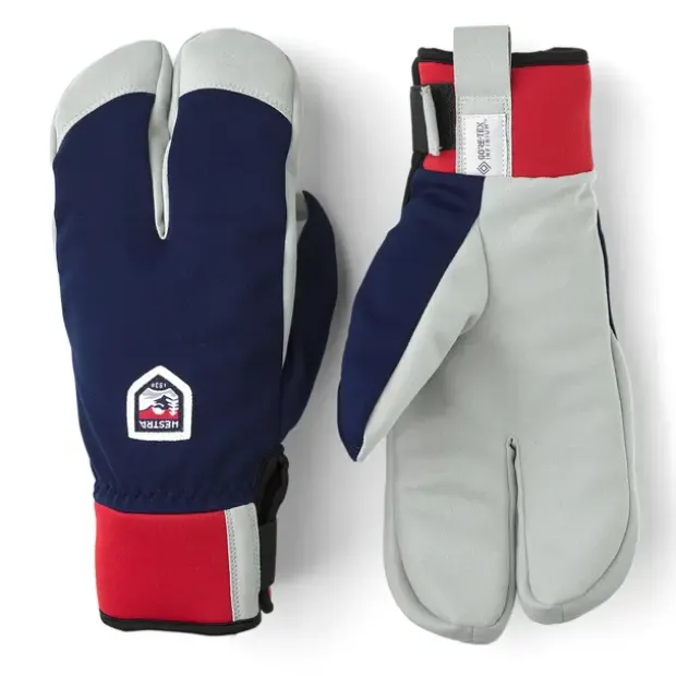 VotterHestra Wool Terry Split Mitt 7 280