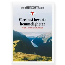 Våre best bevarte hemmeligheter DNT Våre best bevarte hemmeligheter